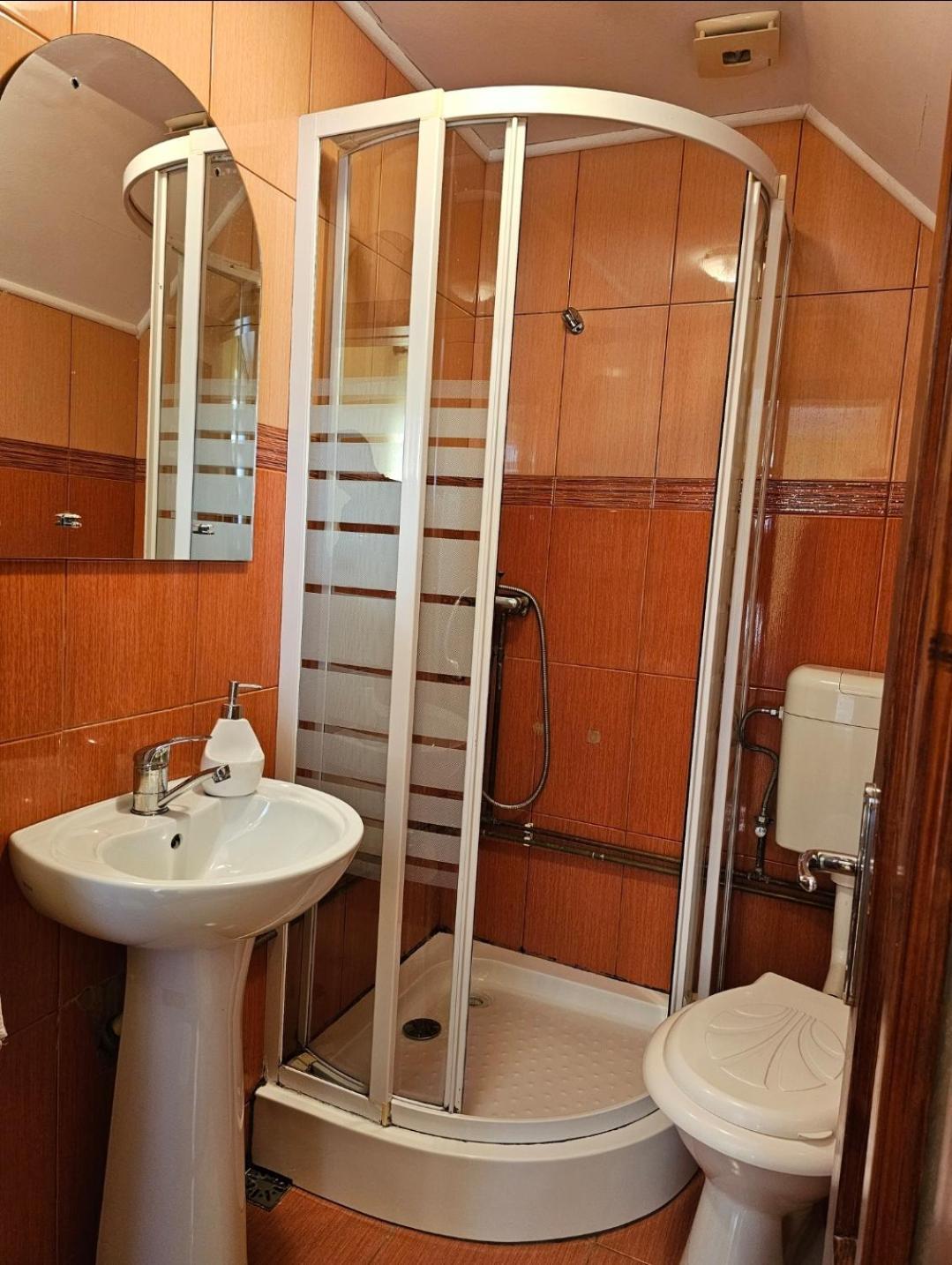 Vila Vladut Zărneşti Exterior foto