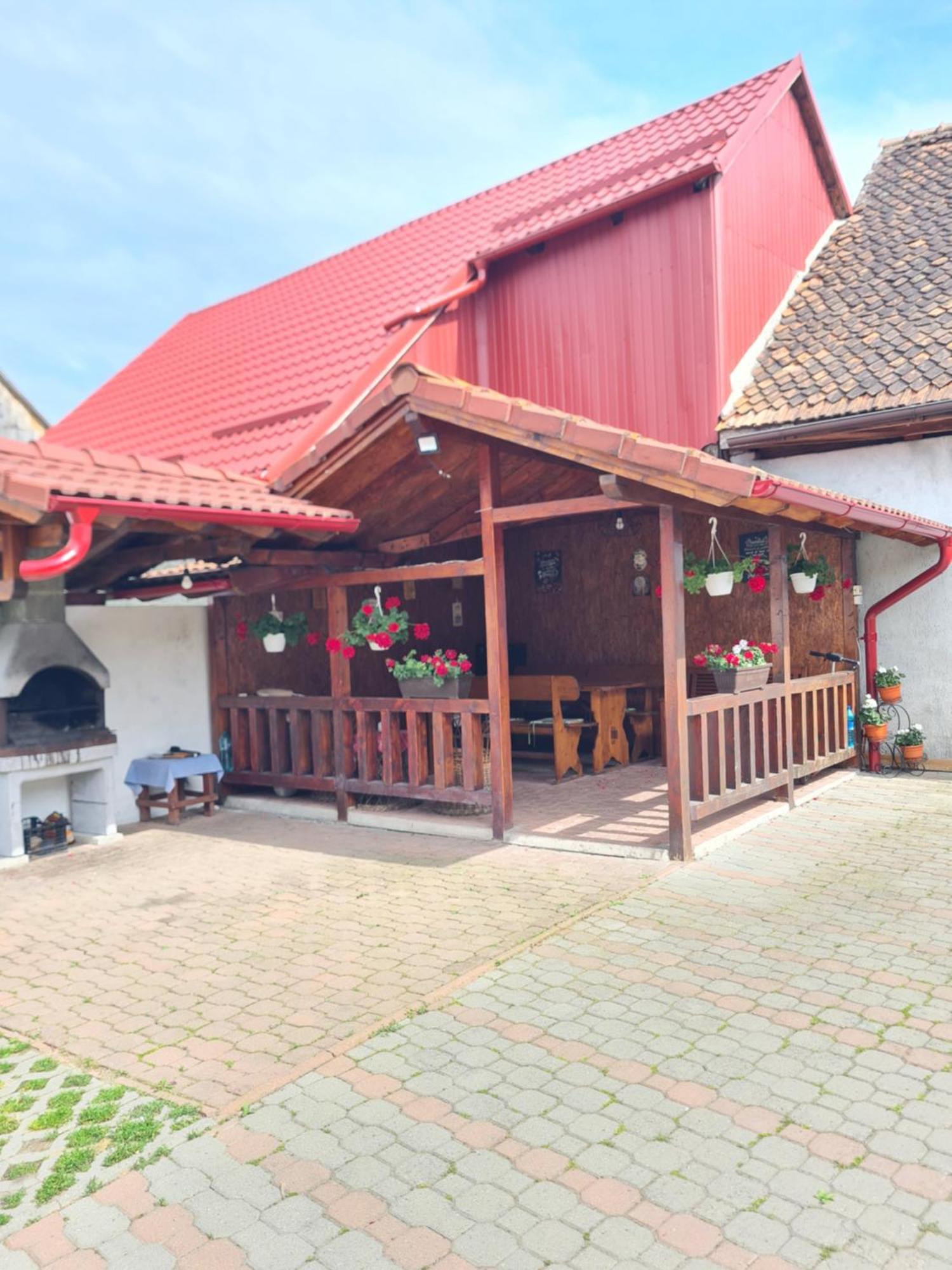Vila Vladut Zărneşti Exterior foto